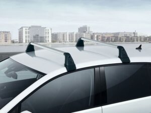 Genuine VW Golf Mk7 3 Door Roof Bars 2013-2020 (5G3071126)