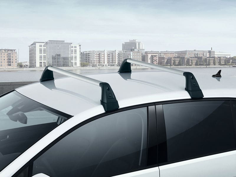 Genuine VW Golf Mk7 3 Door Roof Bars 2013-2020 (5G3071126)