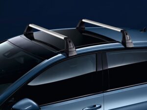 Genuine VW Golf Mk7 5 Door Roof Bars 2013-2020 (5G4071126)