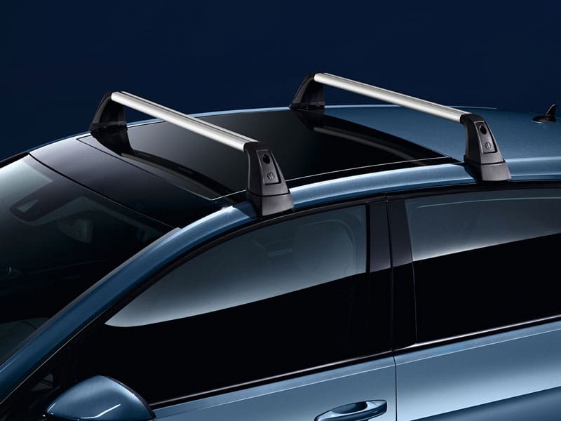 Genuine VW Golf Mk7 5 Door Roof Bars 2013-2020 (5G4071126)