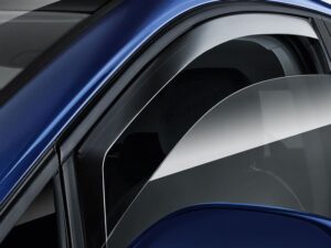 Genuine VW Golf Front Door Draught Deflector 2020 onwards (5H0072193)