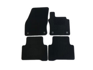 Genuine VW Touran Carpet Mat Set 2016-2020 (5QC061404WGK)