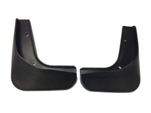 Genuine VW Polo Rear Mudflap Kit 2014-2017 (6R0075101B)