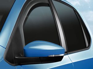 Genuine VW Polo Wind Deflectors 3 Door 2010-2017 (6R3072193HU3)