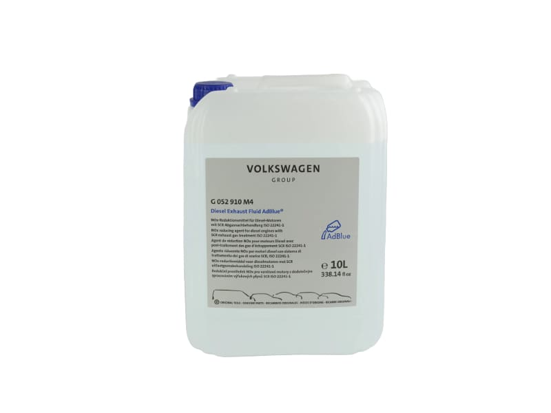 Genuine VW Adblue 10 Litres and Dispensing Hose Kit - Image 2