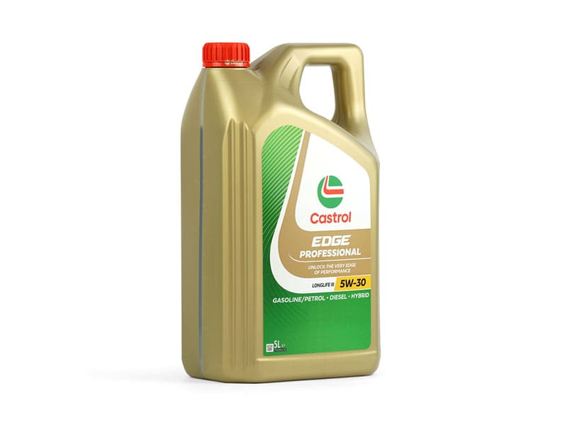Castrol EDGE Professional Longlife III 5W30 Engine Oil 5L (15F616) - Image 3