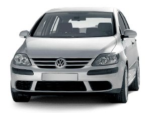 VW Golf Plus 2005 - 2008