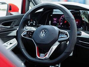 Golf MK6 2009-2011 Interior Trim