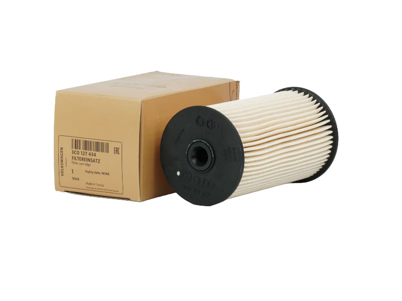 Genuine VW Passat 2005-2010 Fuel Filter 1.9L TDI (3C0127434) - Image 2