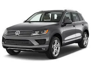 VW Touareg 2015 - 2017