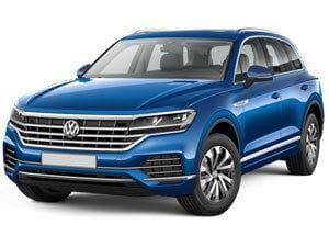 VW Touareg 2021 Onwards