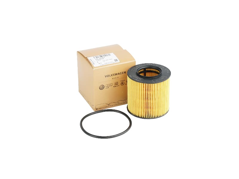 Genuine VW Passat 2005-2010 Oil Filter 1.6L (03C115562)