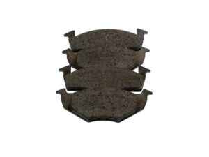 Genuine VW Polo Mk3 1999 - 2001 Front Brake Pads 1.0L Petrol (6N0698151C)