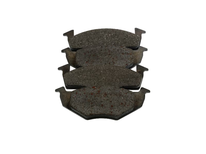 Genuine VW Polo Mk3 1999 - 2001 Front Brake Pads 1.0L Petrol (6N0698151C)