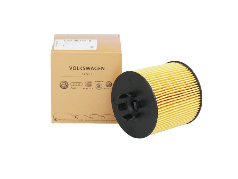 Genuine VW Passat 2005-2010 Oil Filter 1.6L (03C115562) - Image 2