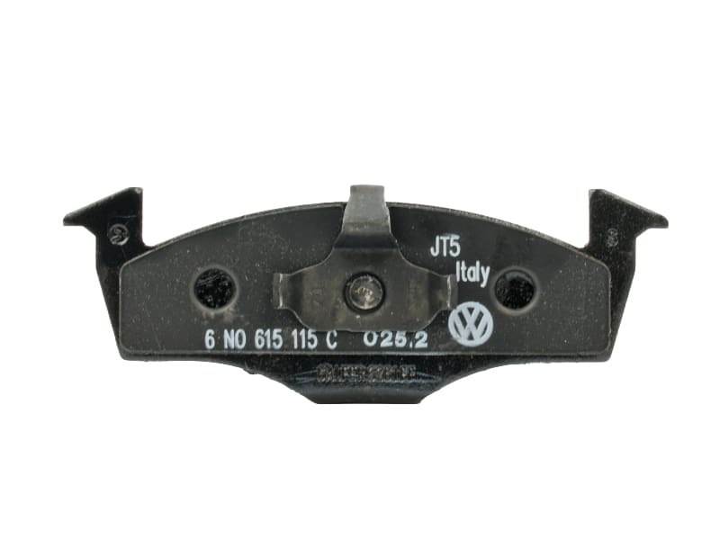 Genuine VW Polo Mk3 1999 - 2001 Front Brake Pads 1.0L Petrol (6N0698151C) - Image 3