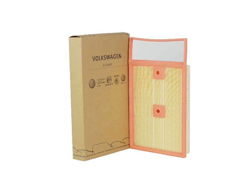 Genuine VW Polo Mk5 2009 - 2014 Air Filter 1.4L BlueMotion Diesel (6C0129620D)