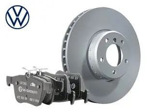 VW T-Cross Brakes