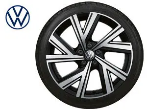 VW Steel Wheels