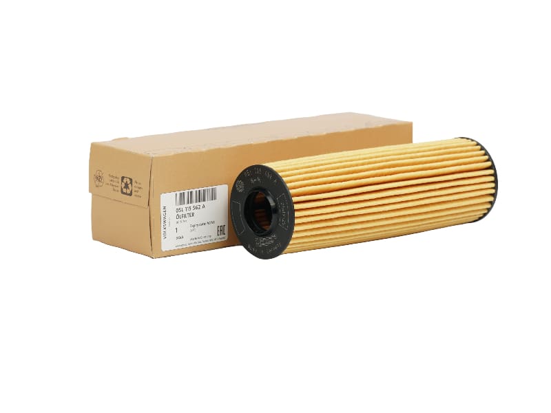 Genuine SEAT Leon 2.0 Diesel Oil Filter 2020 Onwards (05L115562A) - Image 2