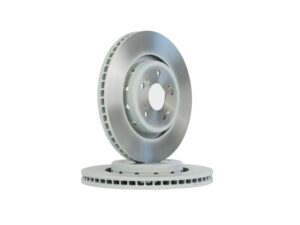 Genuine Honda ZR-V Front Brake Discs 2023 (452513B4H00)