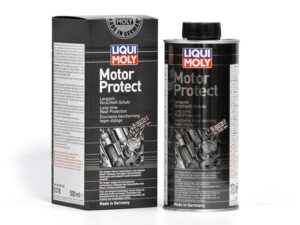 Motor Protect MAIN