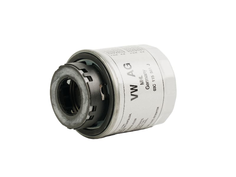 Genuine VW Passat 2005-2010 Oil Filter 1.4L (03C115561J) - Image 2