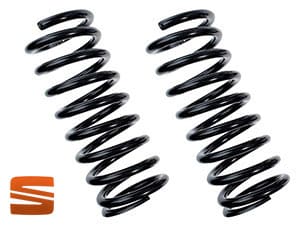 Ateca 2017 Onwards Suspension