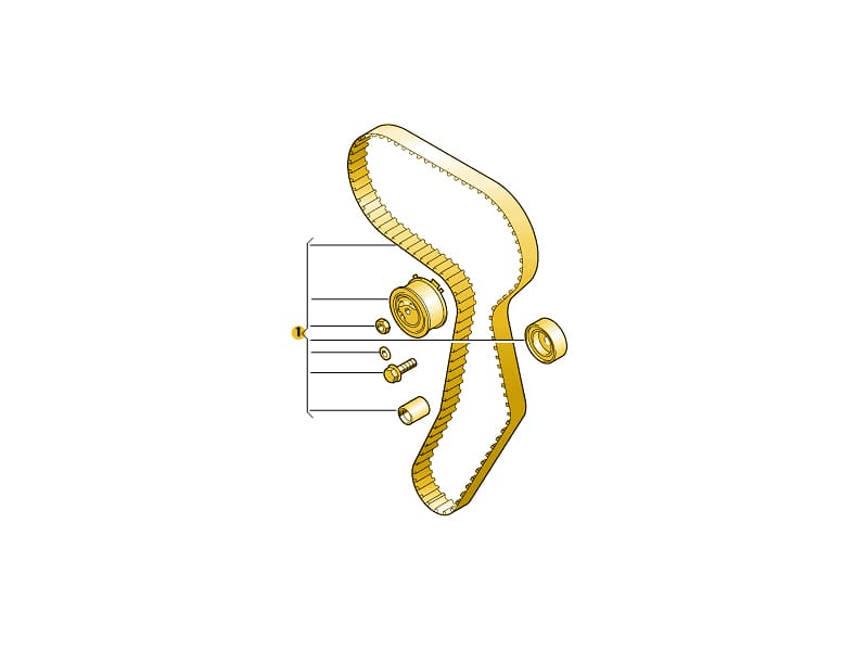 digital car part image