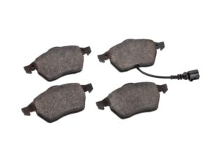 Genuine SEAT Altea 1.2, 1.4, 1.6 Petrol & 1.6 Diesel Front Brake Pads 2004-2015