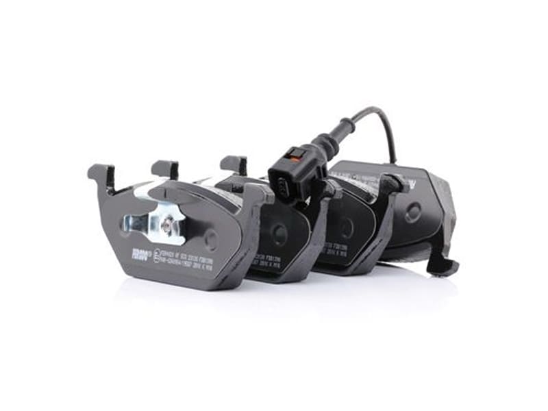 Genuine SEAT Leon 1.6 Diesel Front Brake Pads 2013-2020