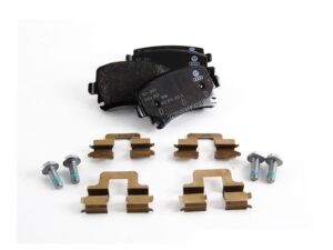 Genuine SEAT Altea 2.0 Diesel & Petrol Rear Brake Pads 2004-2015