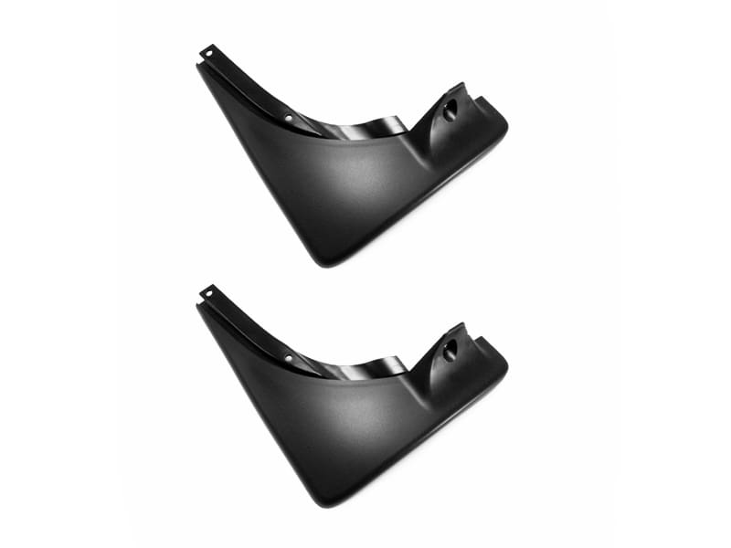 Genuine SEAT Leon Rear Mudflaps/Mudguards 2005-2012