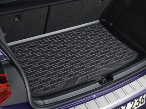 Genuine VW Polo Flexible Boot Tray 2017 Onwards (Variable Floor) (2G0061160)