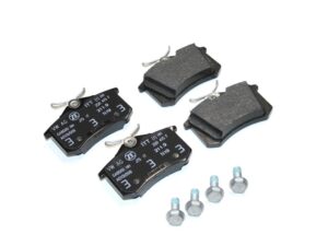 Genuine SEAT Arona Rear Brake Pads 2017 Onwards