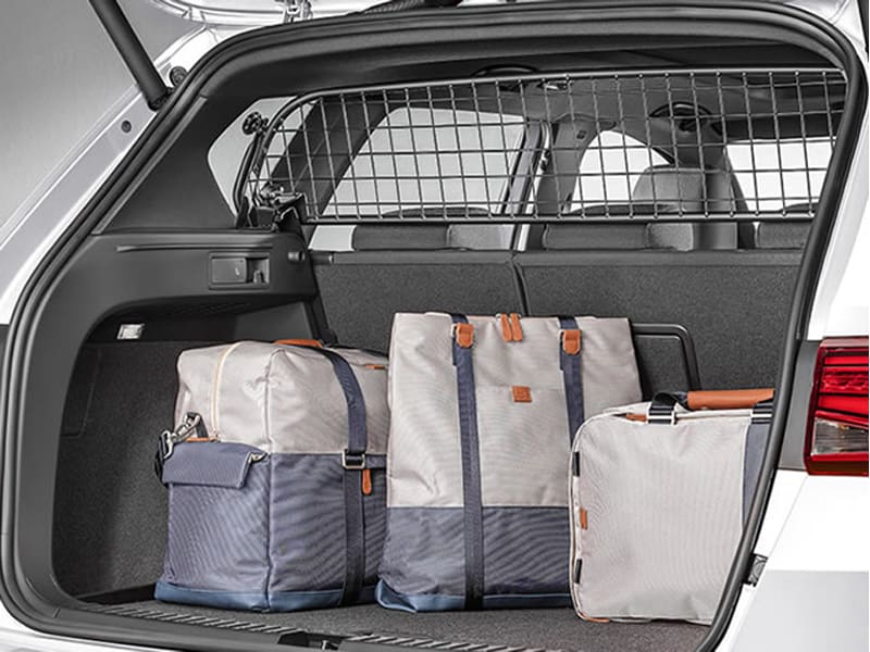 Genuine SEAT Ateca Dog Guard Partition 2017 Onwards