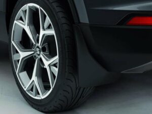 Genuine SEAT Ateca Rear Mudflaps/Mudguards 2017-2020