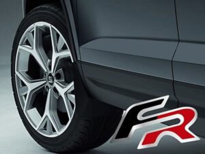 Genuine SEAT Ateca FR Front Mudflaps 575075111A