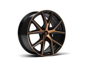 Genuine Cupra Ateca Alloy Copper Wheel 5F9071499AHPN / 575601025ANXEB