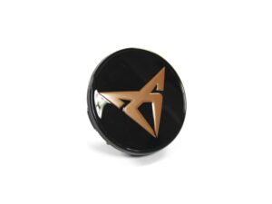 Genuine CUPRA Copper and Black Centre Cap 575601171vuw