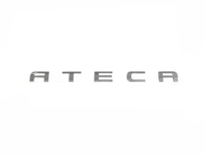 SEAT Ateca badge