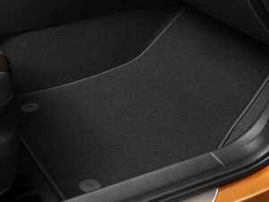 Genuine SEAT Ateca Carpet Mats 2017 Onwards