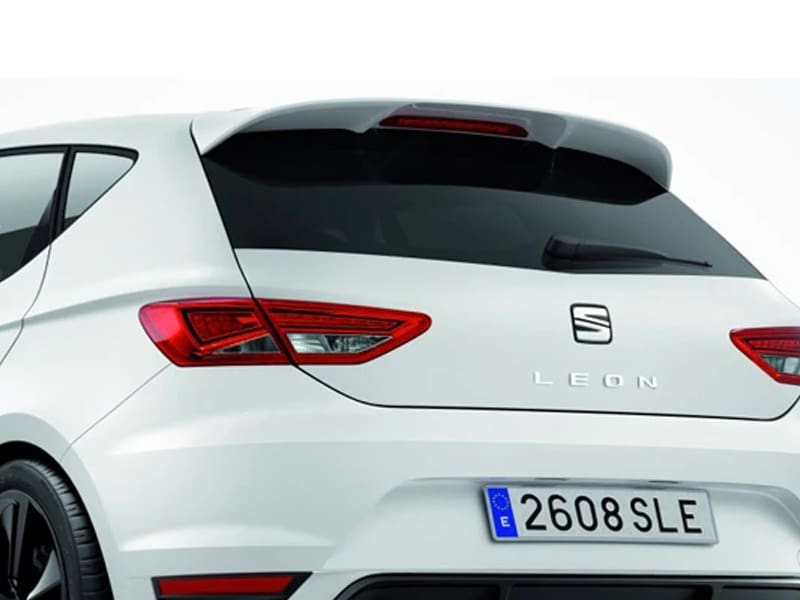 Genuine SEAT Leon Spoiler 5F0071606A
