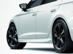 Genuine SEAT Leon Side Skirts 5F0071610