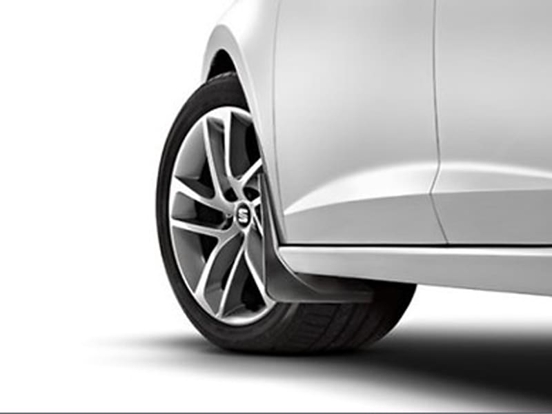 Genuine SEAT Leon Front Mudflaps 5F0075111