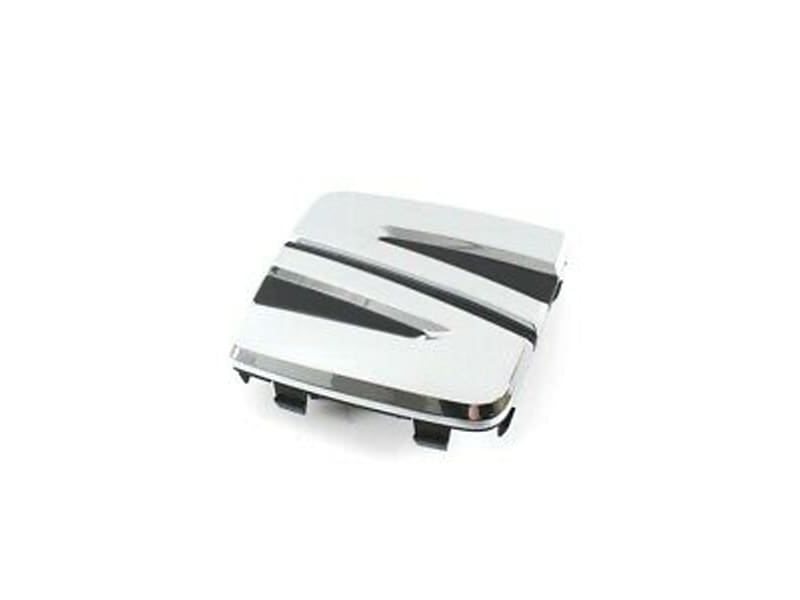 Genuine SEAT Front Chrome Badge 5F0853679C2ZZ