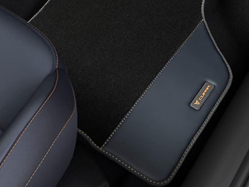 Genuine CUPRA Leon & FormentorCarpet Mats 5FH863011ELOE