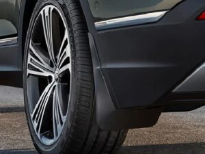 Genuine SEAT Tarraco Mudflaps Rear 5FJ075101