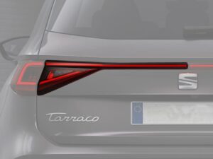 Genuine SEAT Tarraco Rear Left Coast To Coast Inner Light 2021 Onwards 5FJ945095A