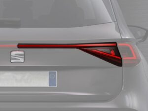 Genuine SEAT Tarraco Rear Right Coast To Coast Inner Light 2021 Onwards 5FJ945096A